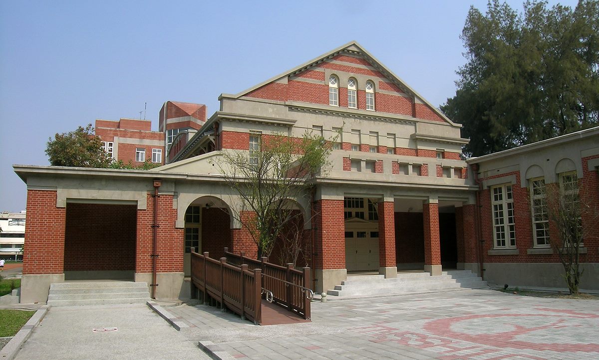 臺南市文化資產管理處--國家文化資產網