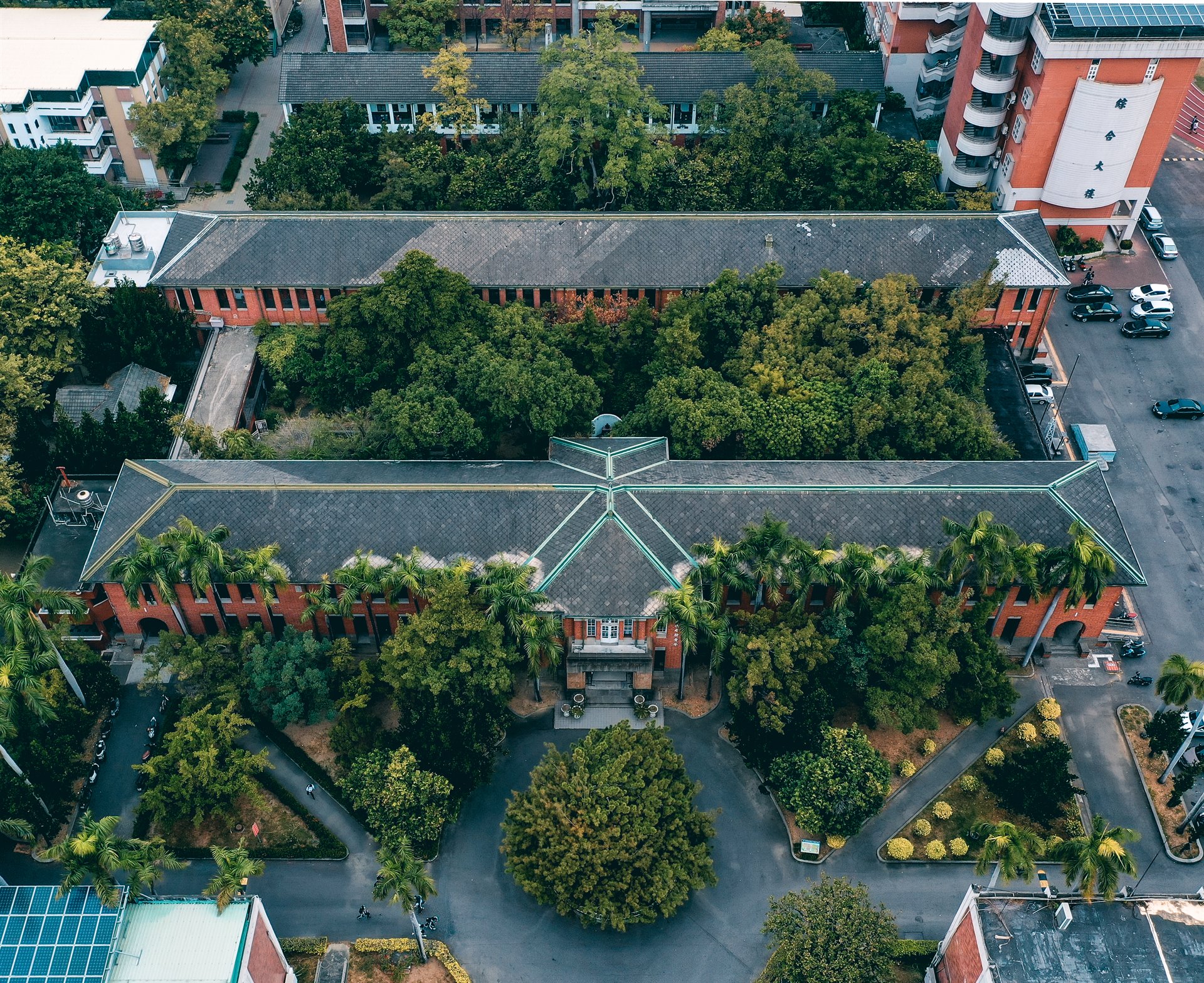 高雄中學紅樓