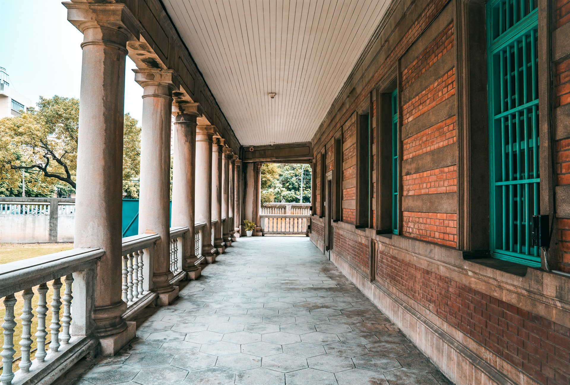 陳中和紀念館