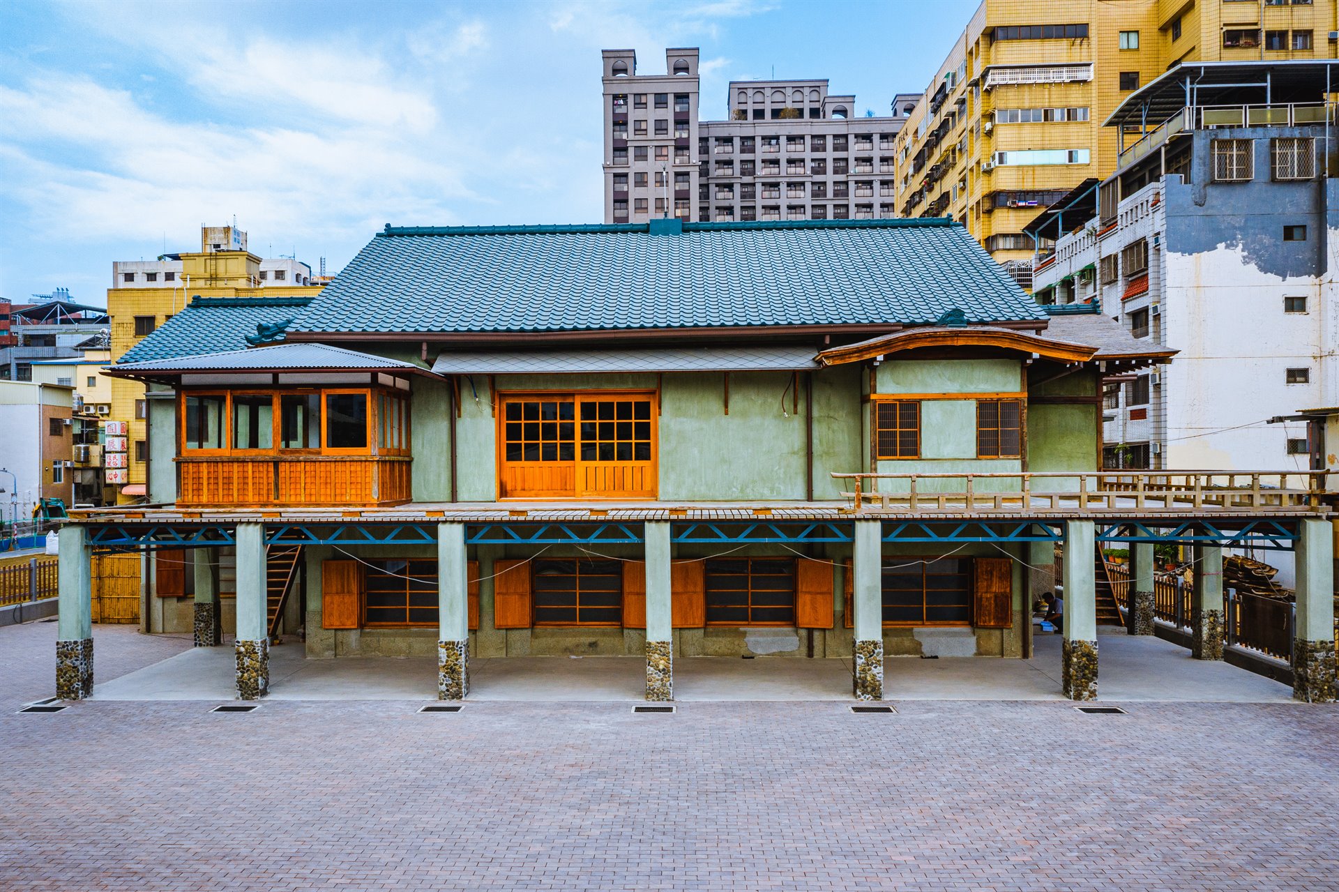 逍遙園