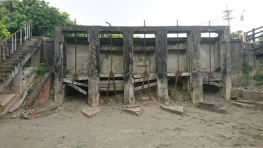 曹公圳舊圳頭