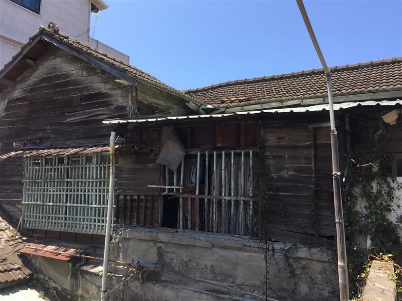 堀江町日式街屋