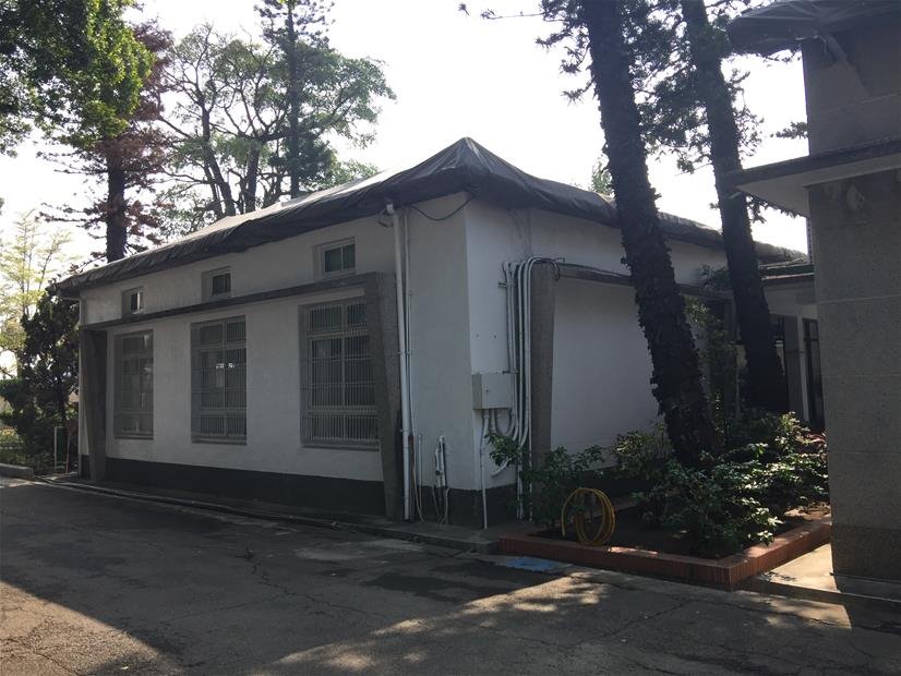 原台塑高雄廠區及宿舍區