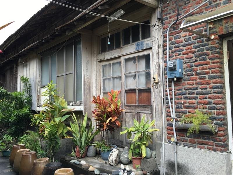 原臺灣總督府交通局高雄築港出張所平和町官舍群