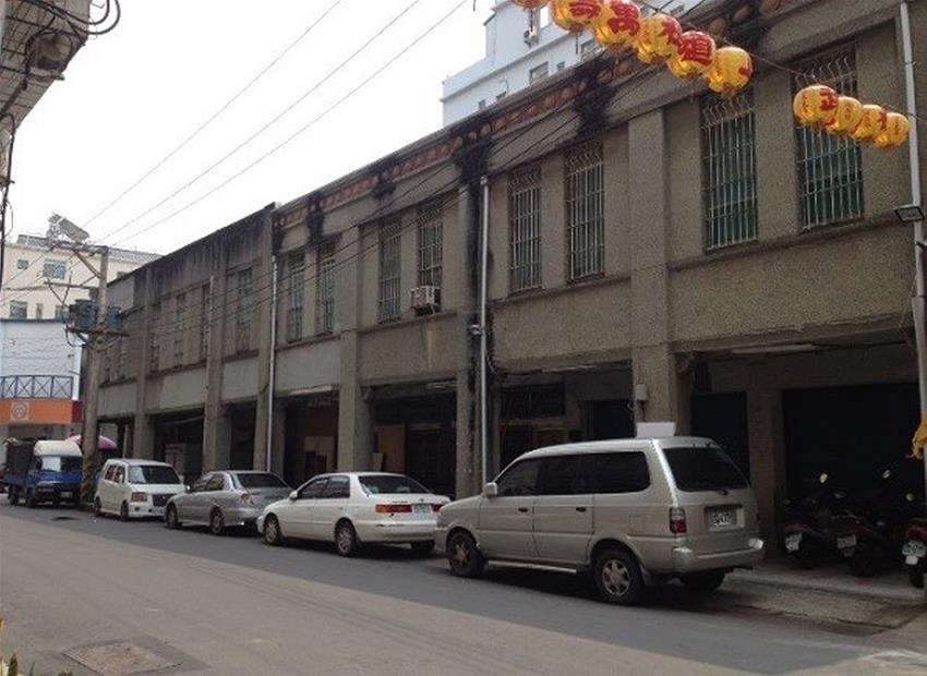 王沃、王石定故居