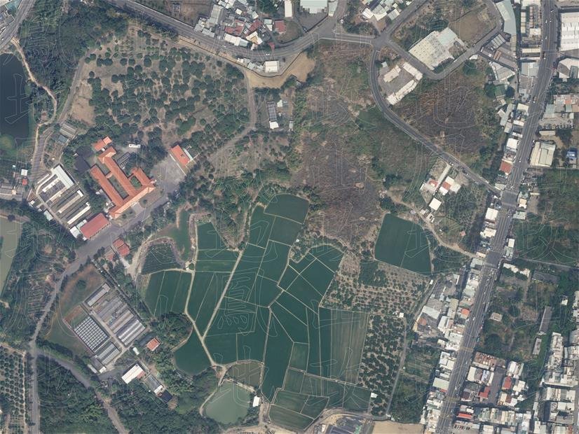 原臺灣總督府農業試驗所鳳山熱帶園藝試驗支所辦公廳舍