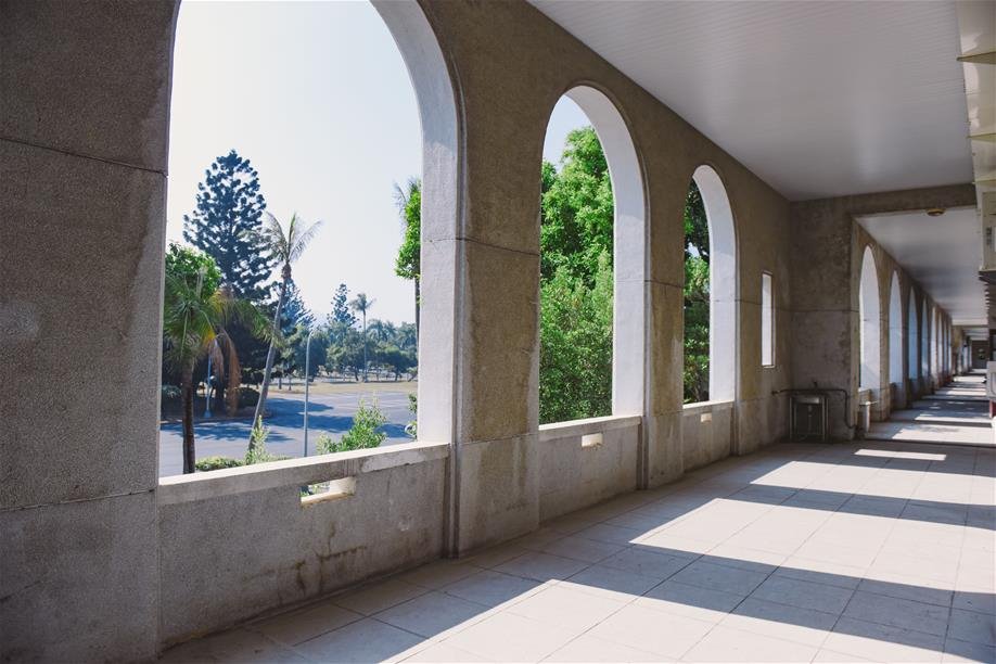 原日本海軍高雄警備府(左營海軍鎮海樓)