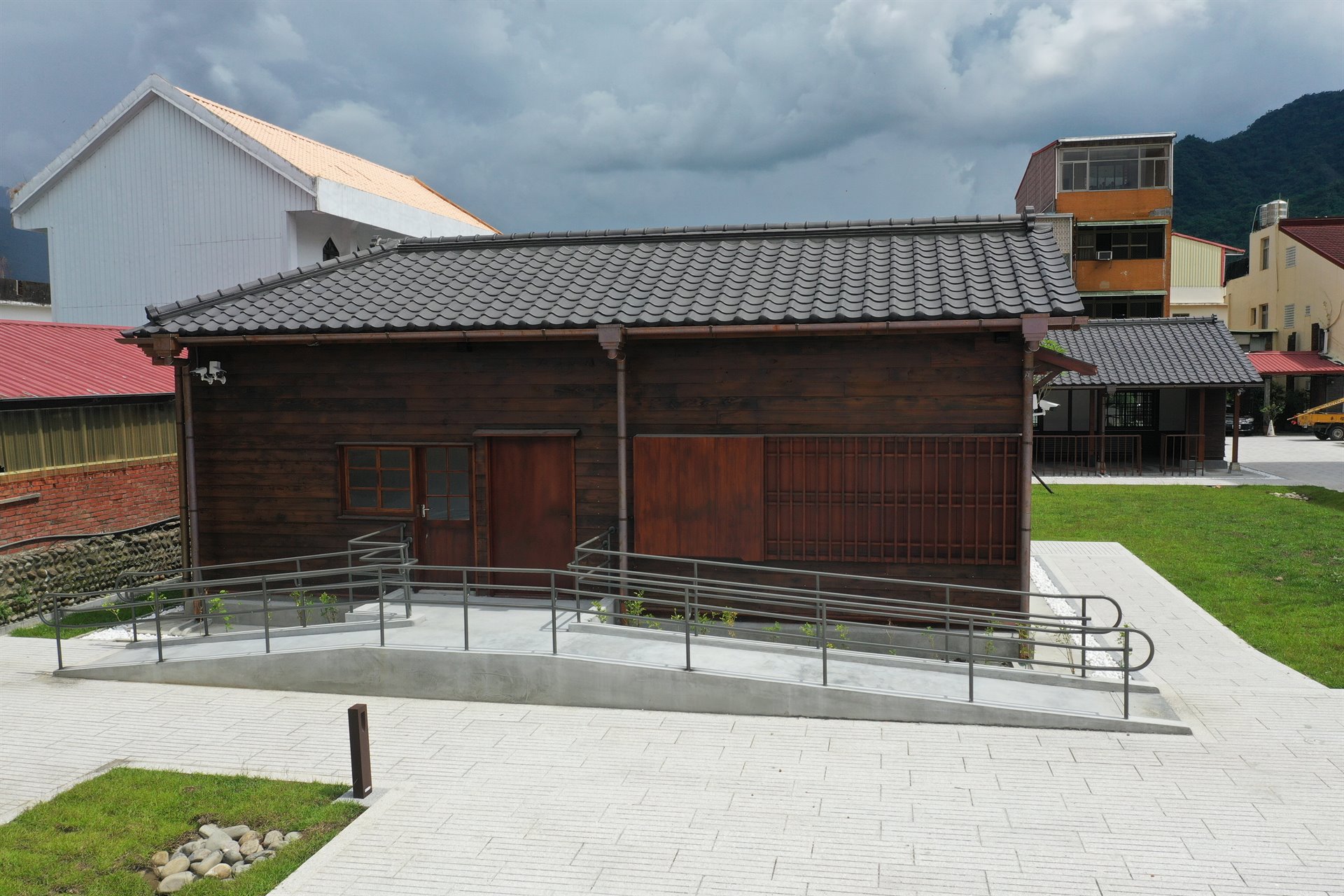 原六龜里池田屋（高雄客運六龜站）