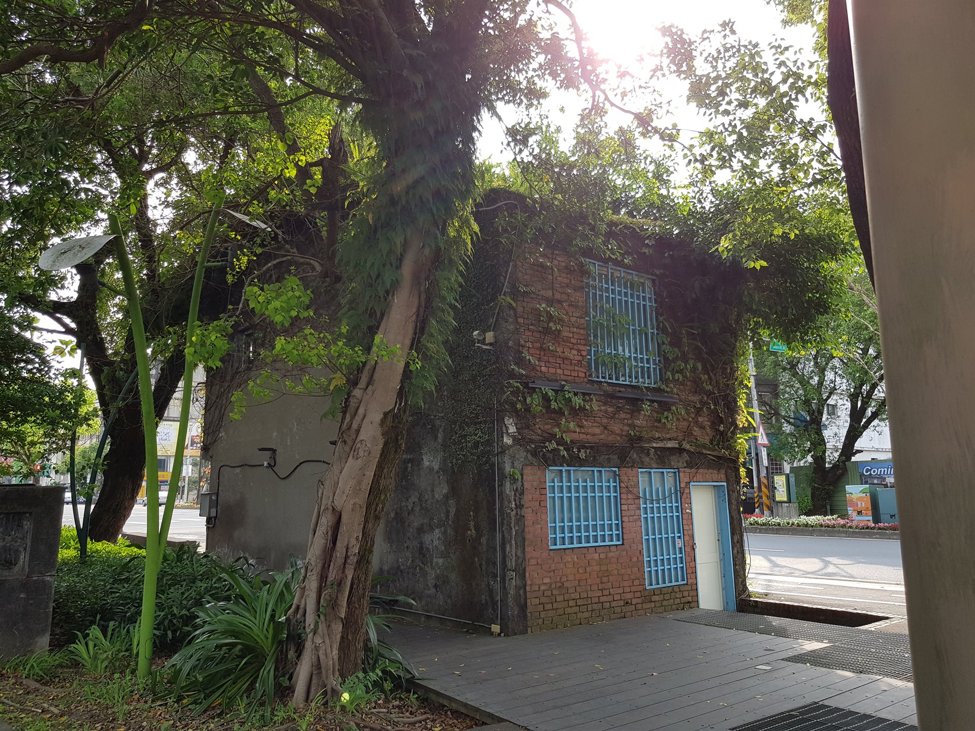 宜蘭市台鐵宿舍（1）