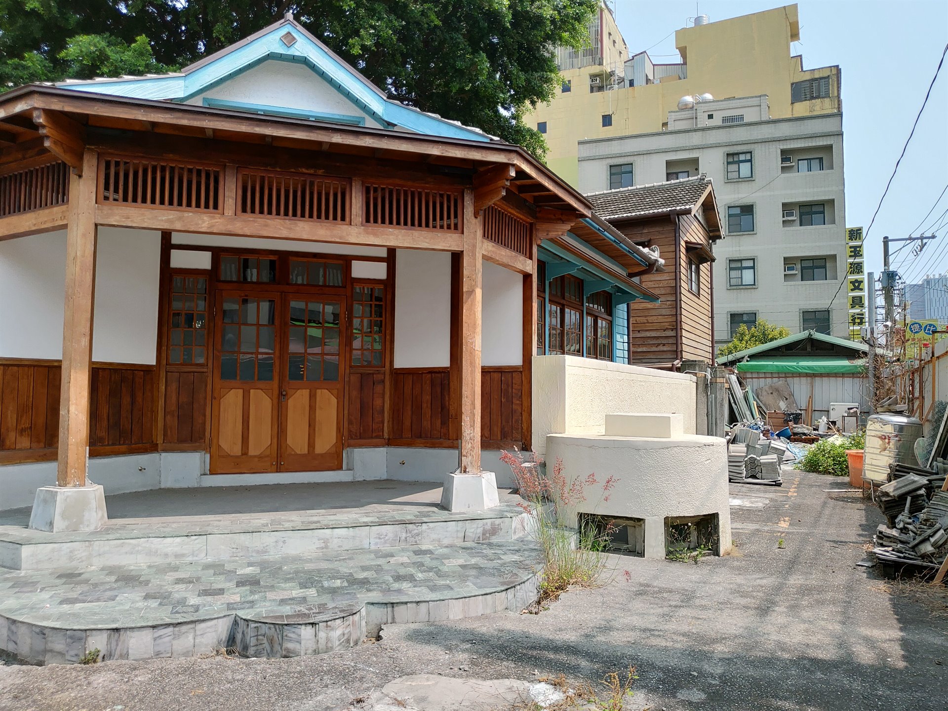 東門派出所