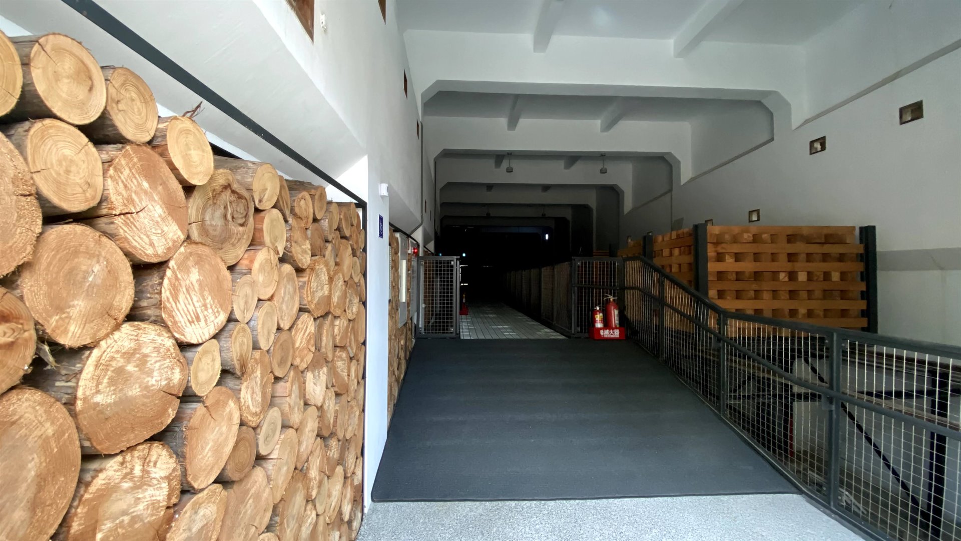 原嘉義製材所(竹材工藝品加工廠)