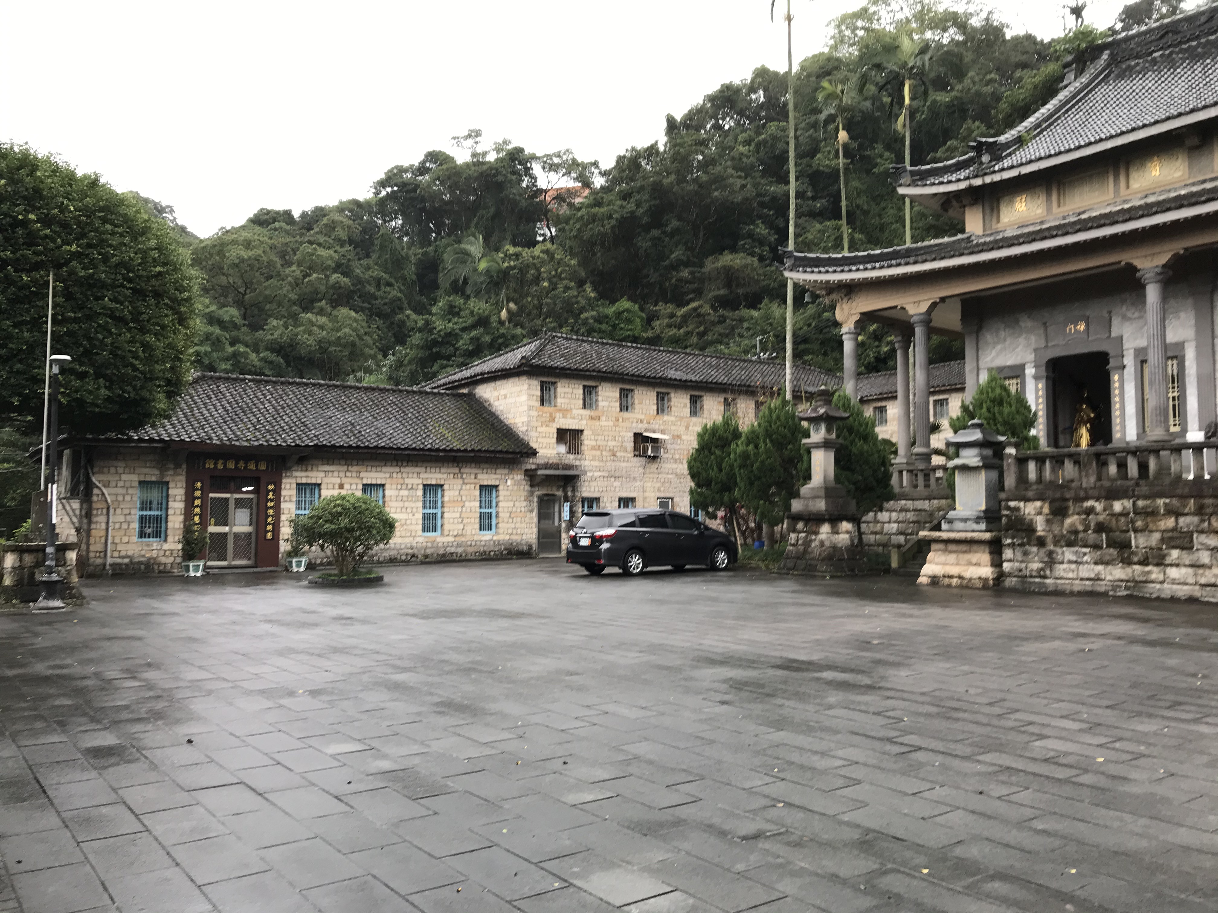 中和區「圓通禪寺」介紹