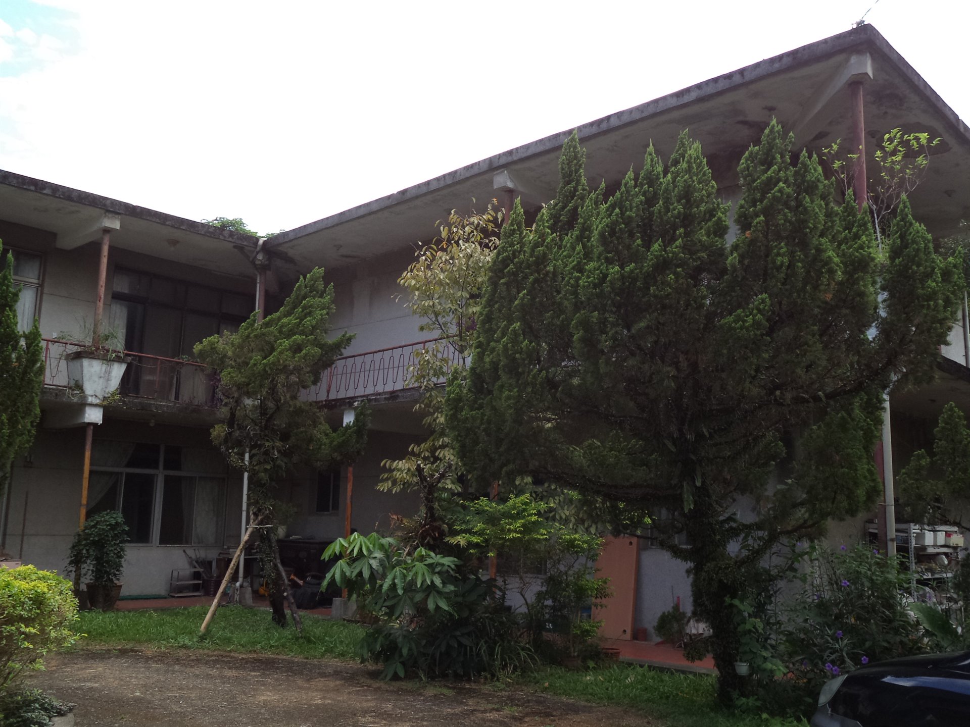 新店胡璉將軍故居