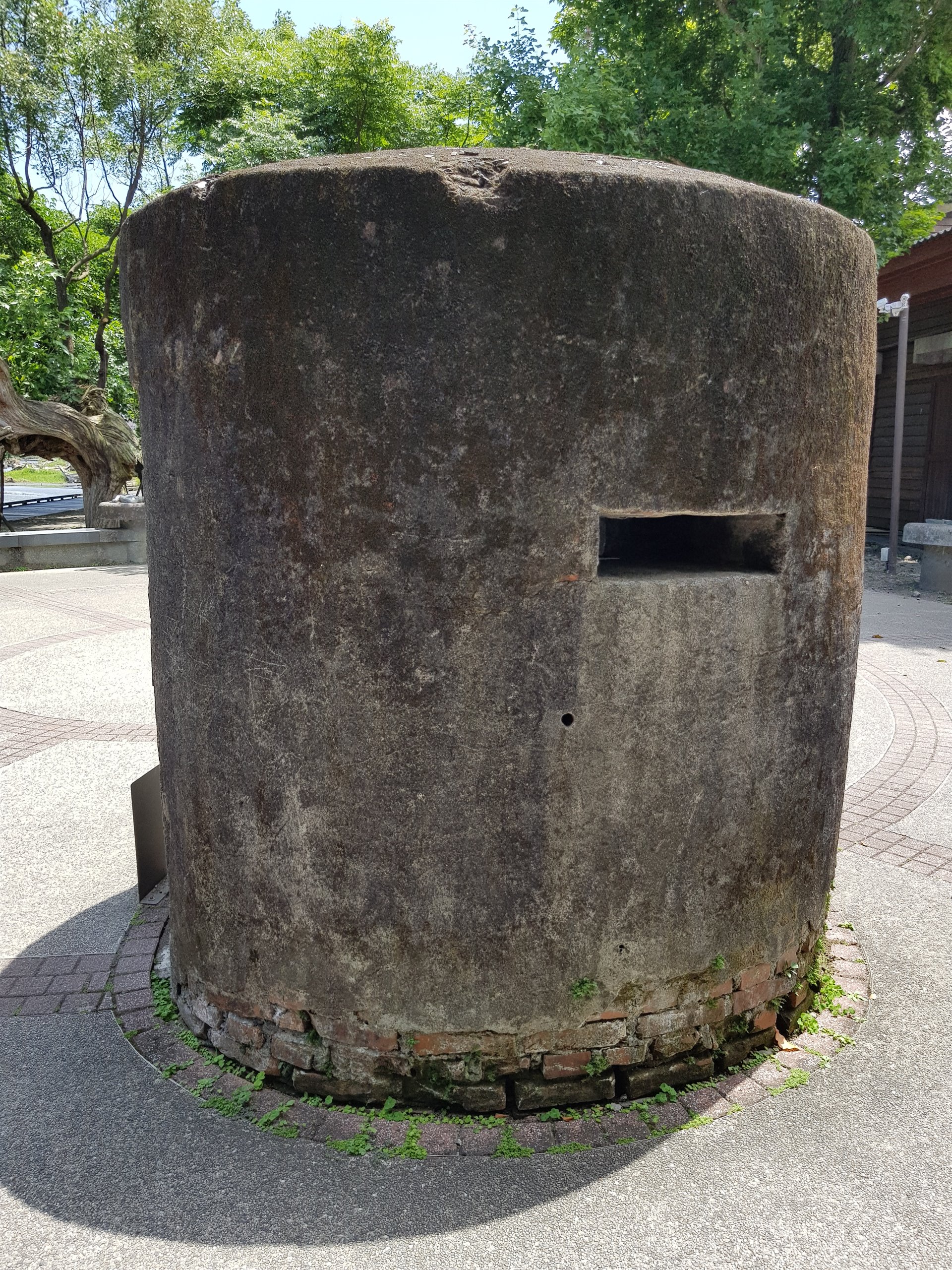 羅東林區管理處碉堡(1)