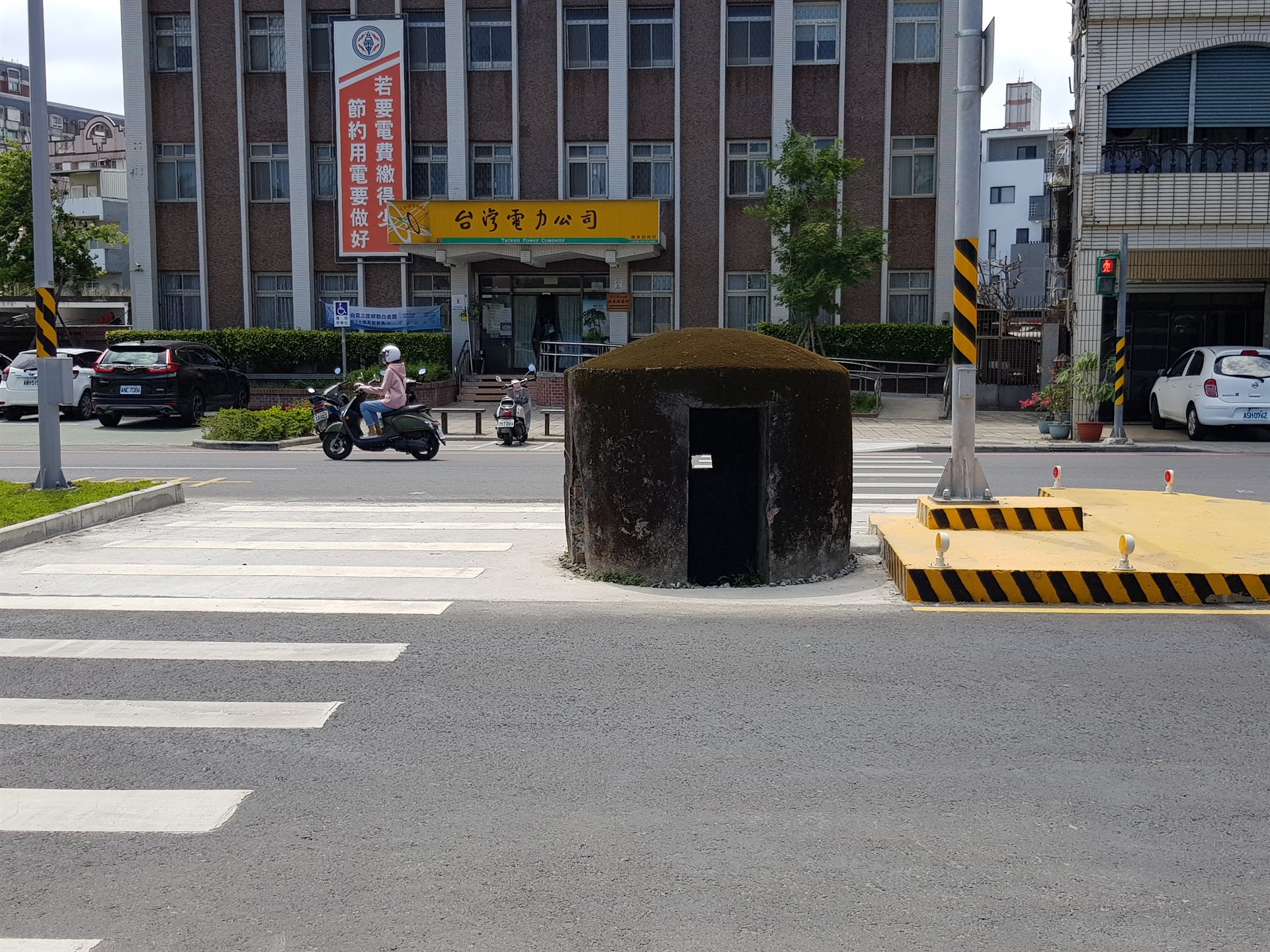 羅東林區管理處碉堡(2)