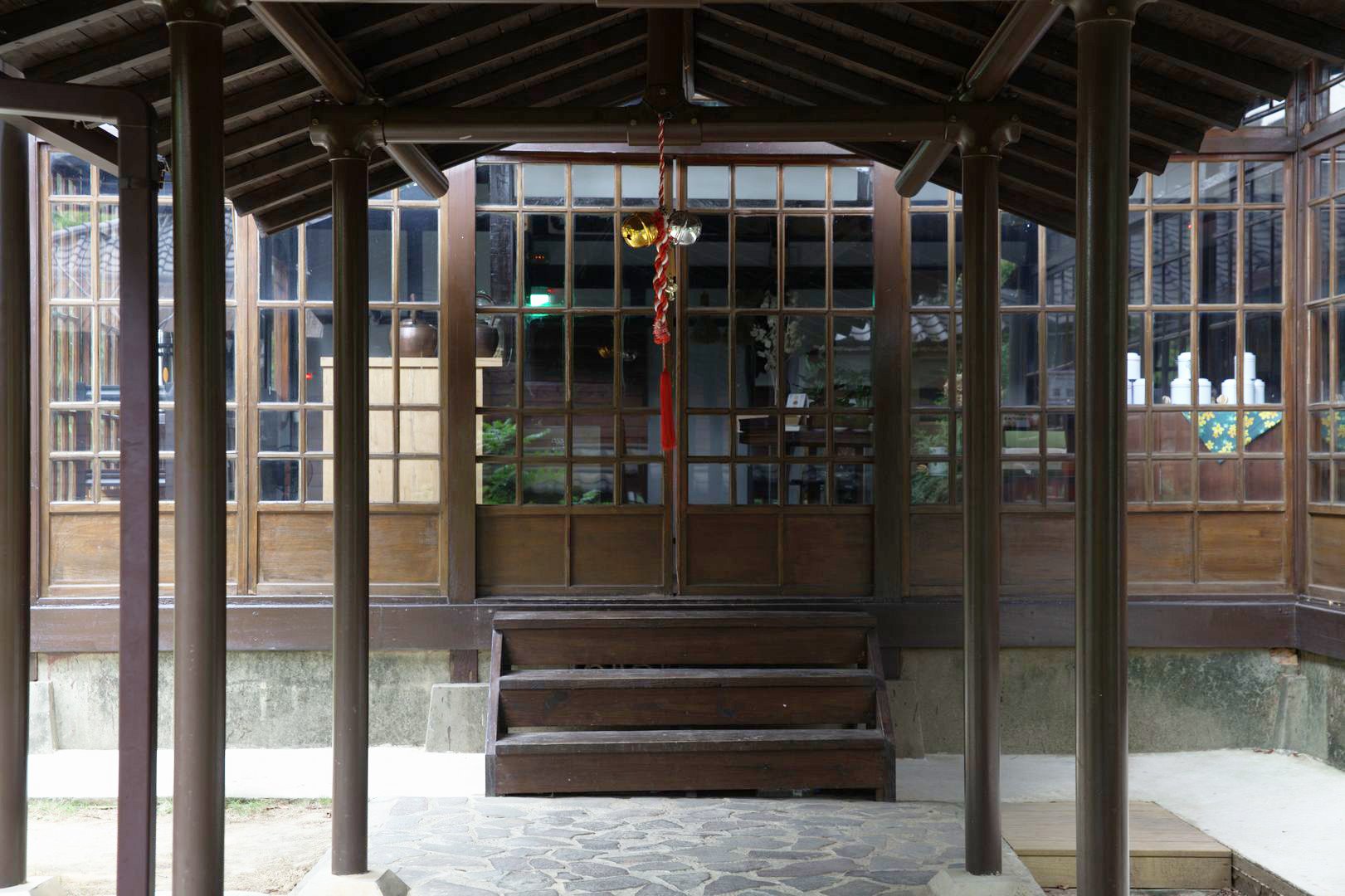 新竹公園湖畔料亭