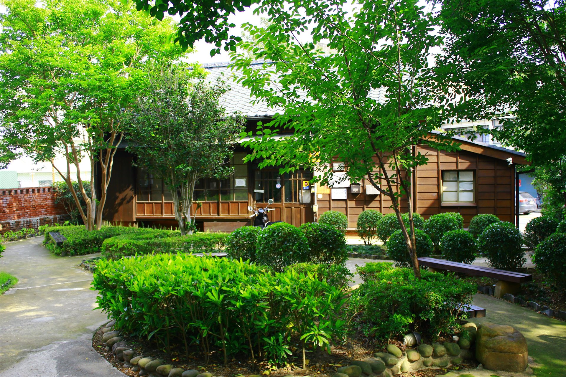 新埔國小校長宿舍
