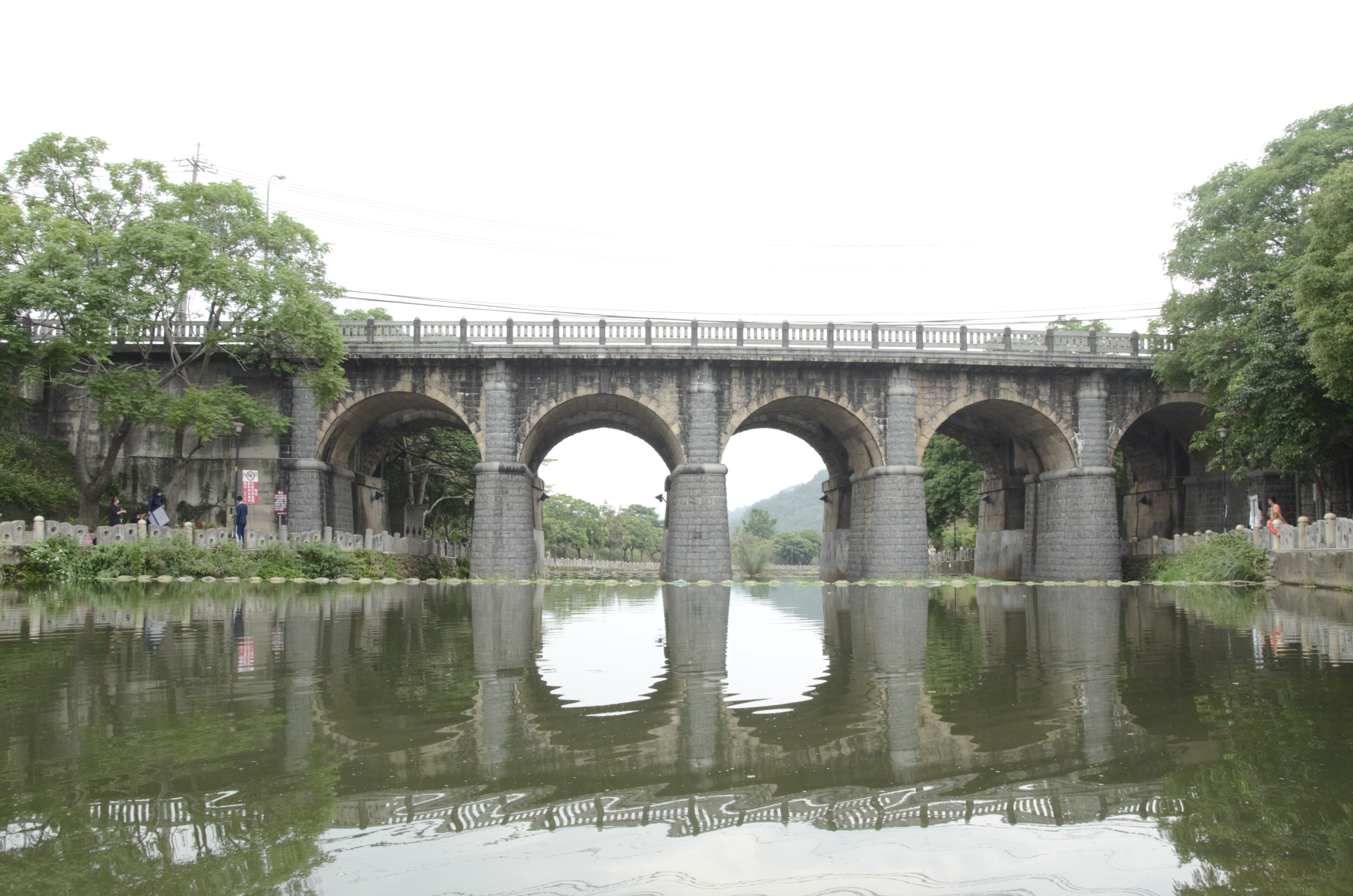 關西東安古橋介紹