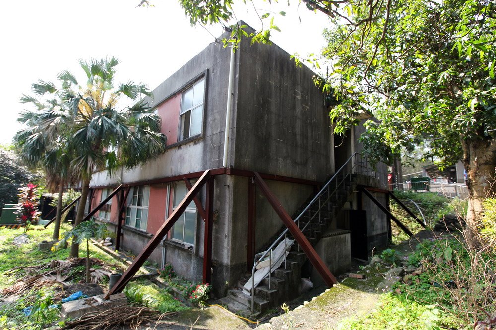 新莊樂生療養院