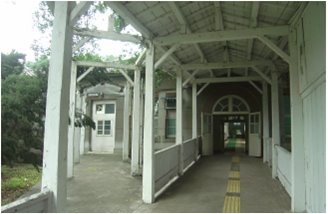 新莊樂生療養院
