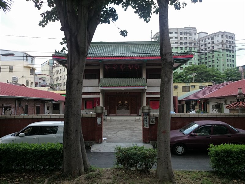 烈美堂