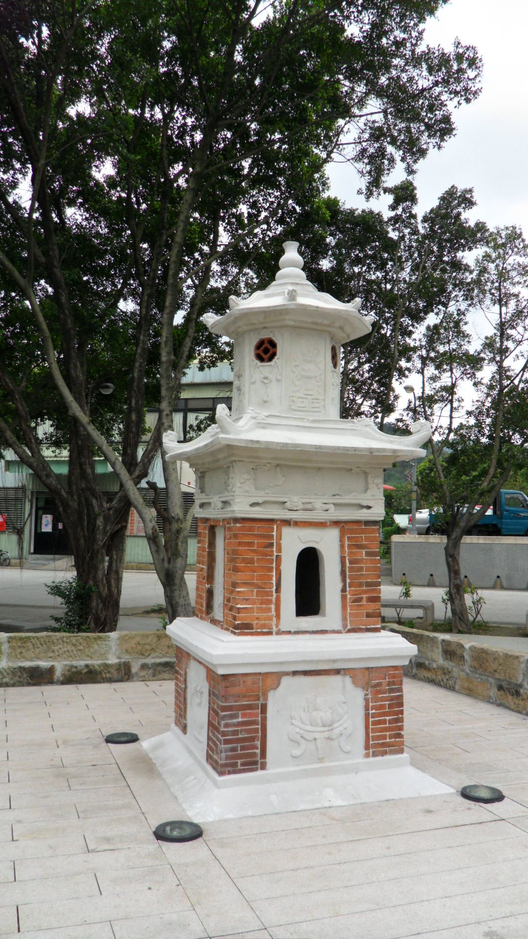 樹林聖蹟亭