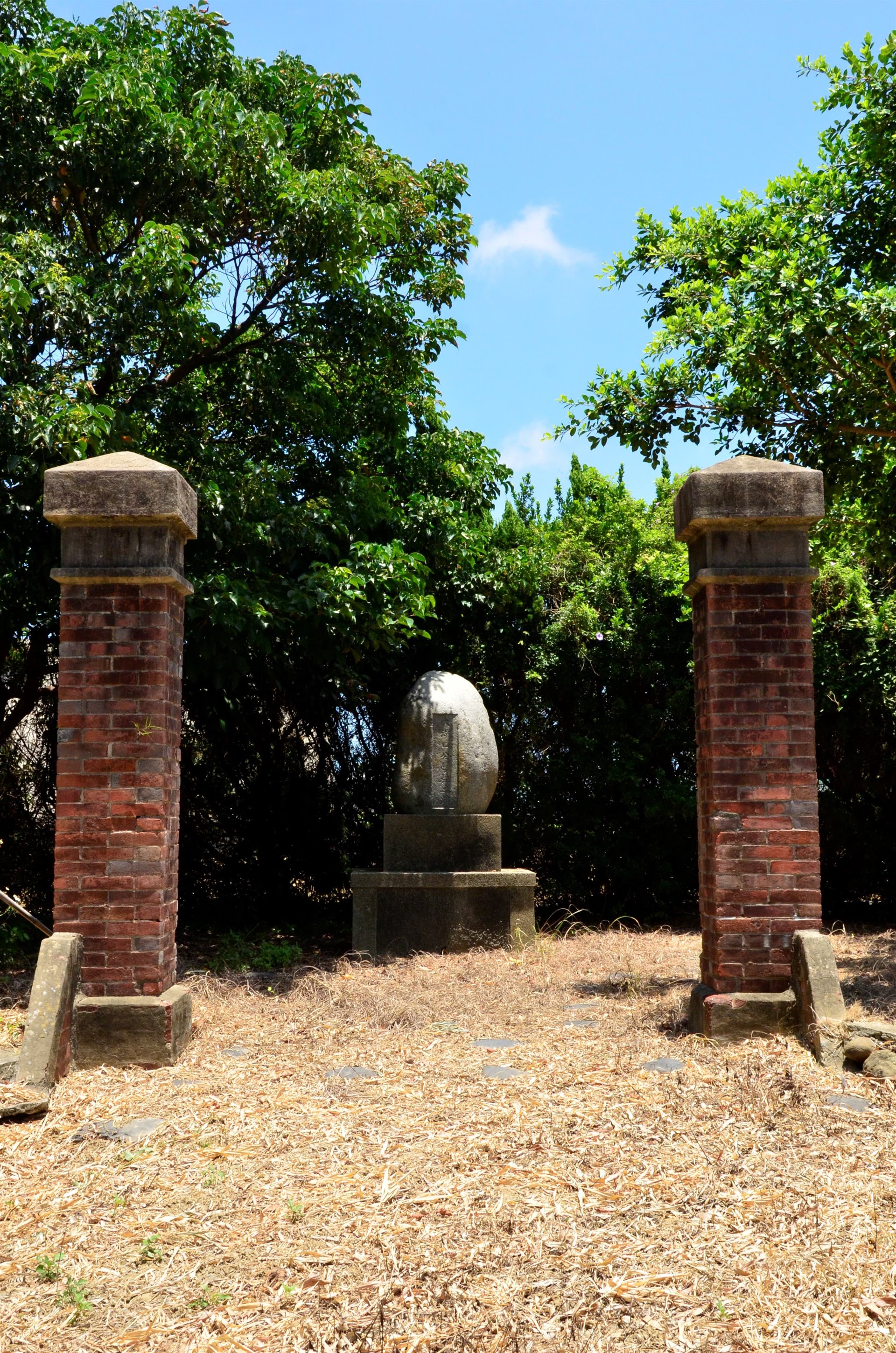 大湖口公學校遺蹟