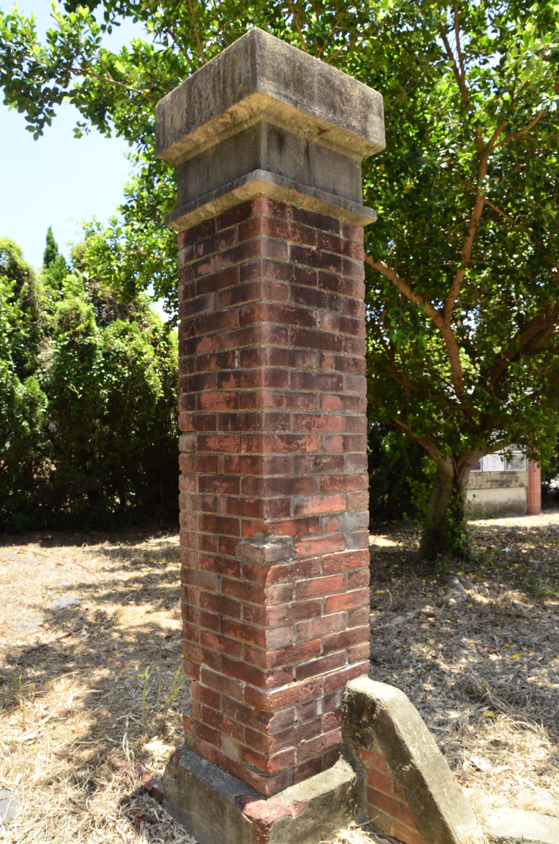大湖口公學校遺蹟