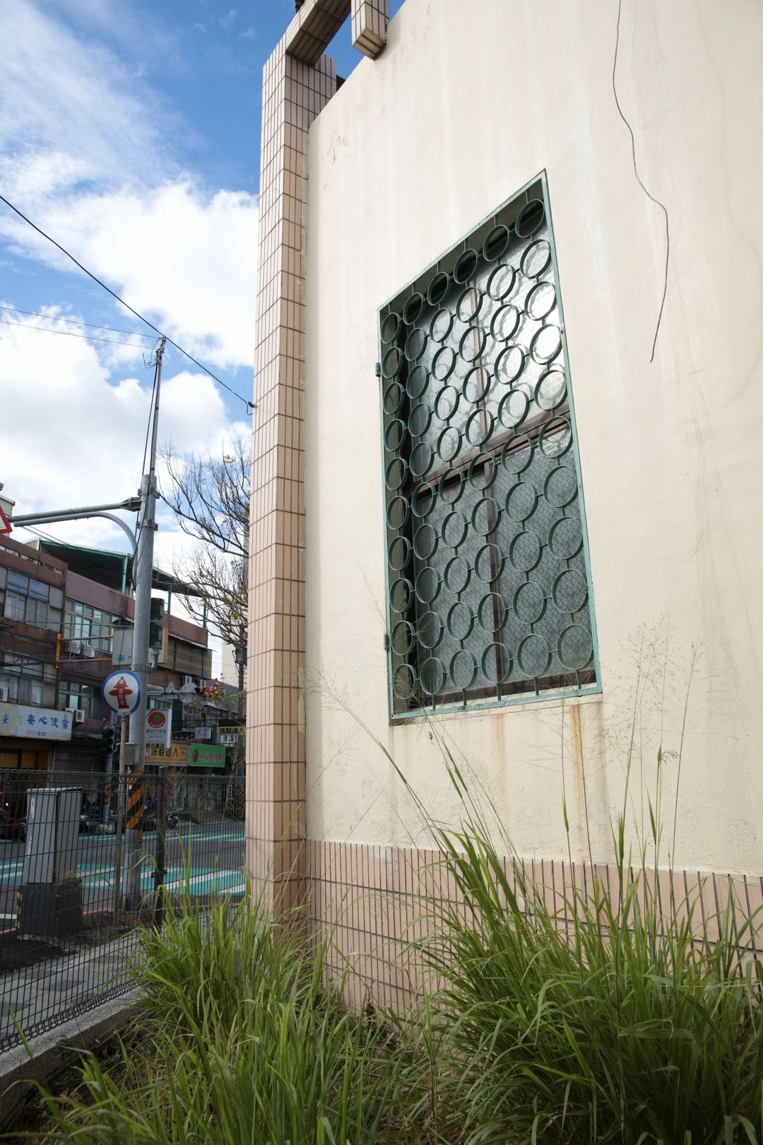 育賢國中音樂教室