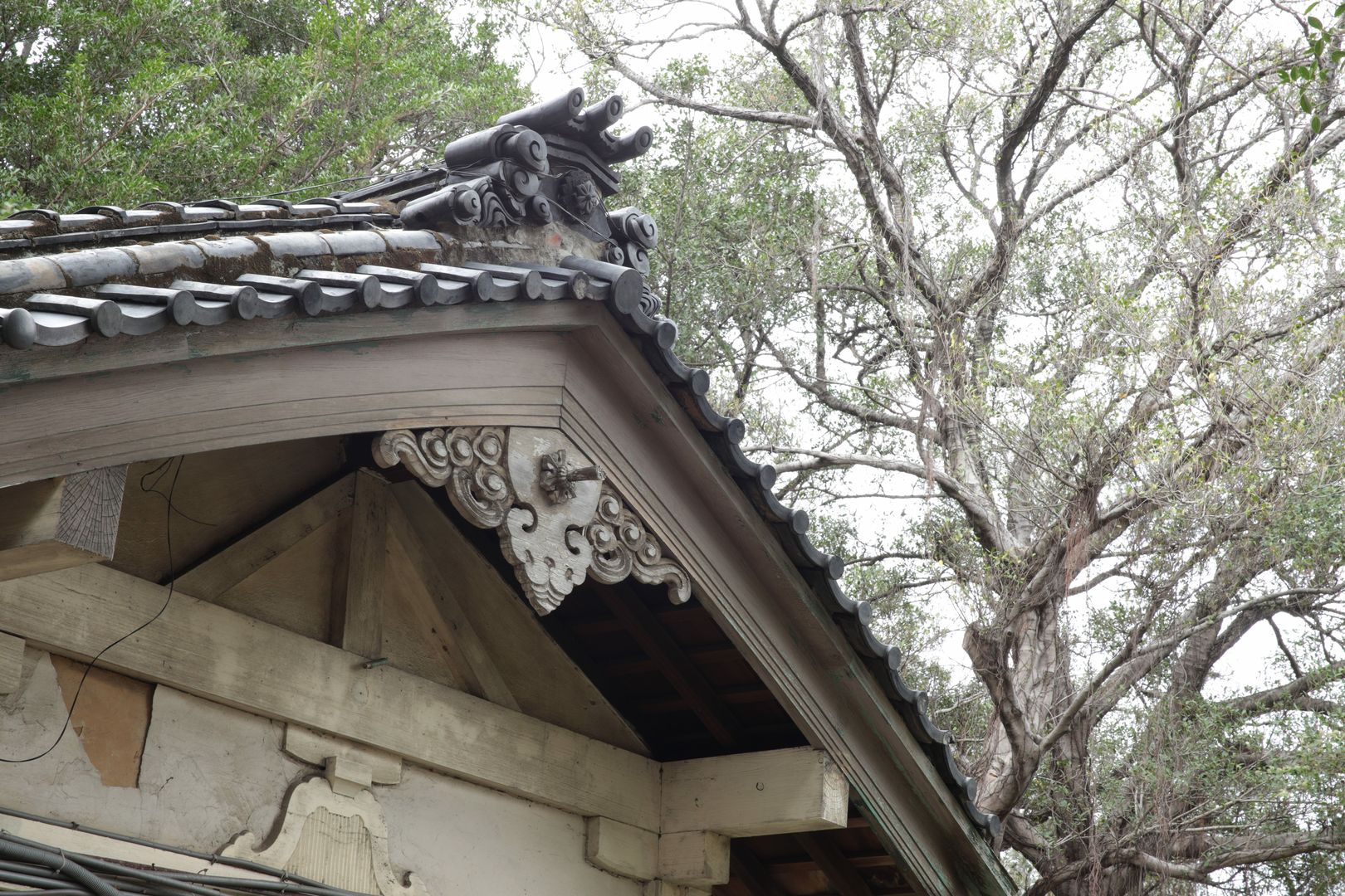 新竹神社殘蹟及其附屬建築介紹