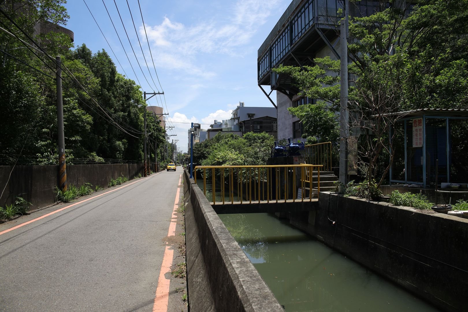 汀甫圳渡槽-土地公坑溪、客雅溪、成德路