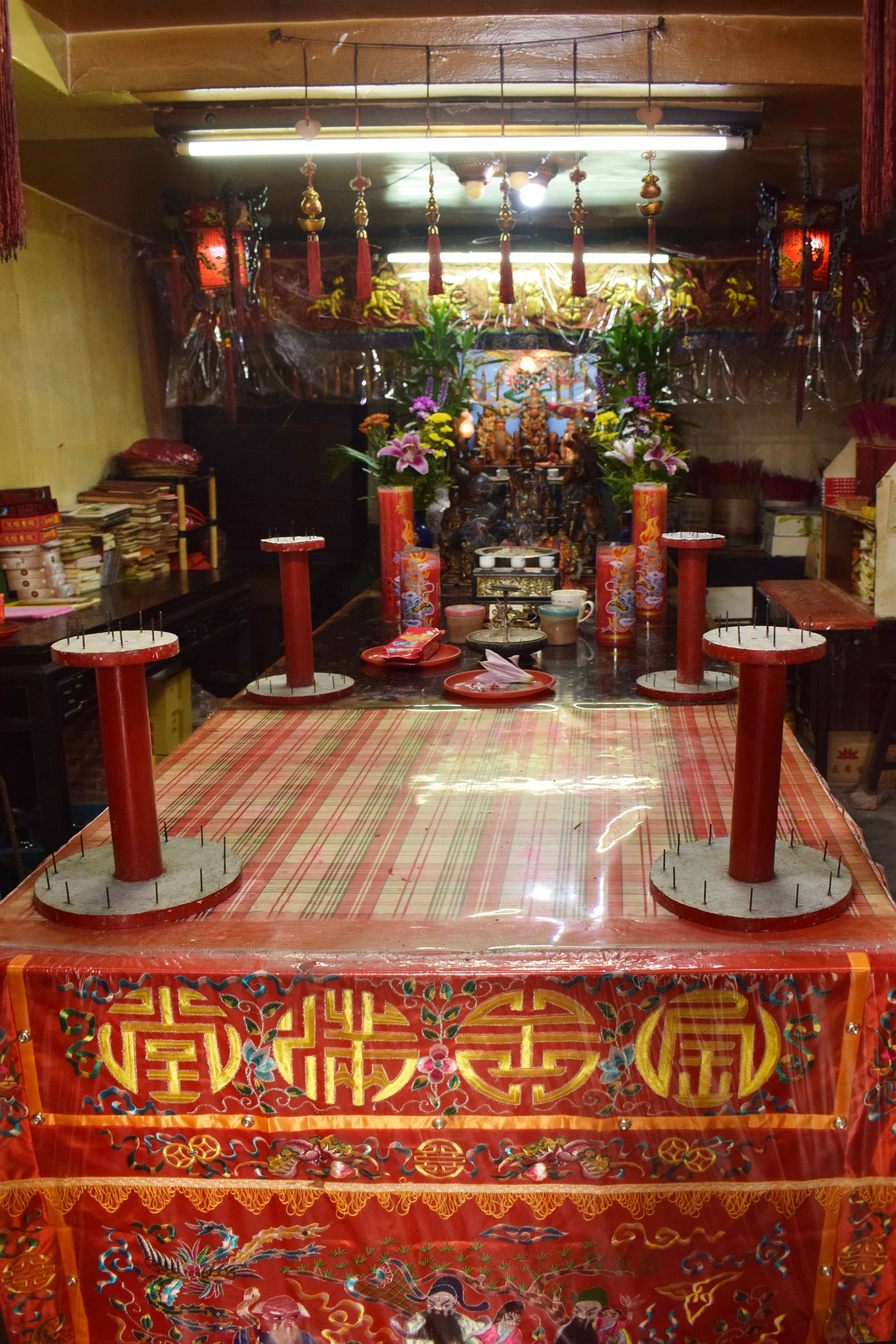 新莊潮江寺