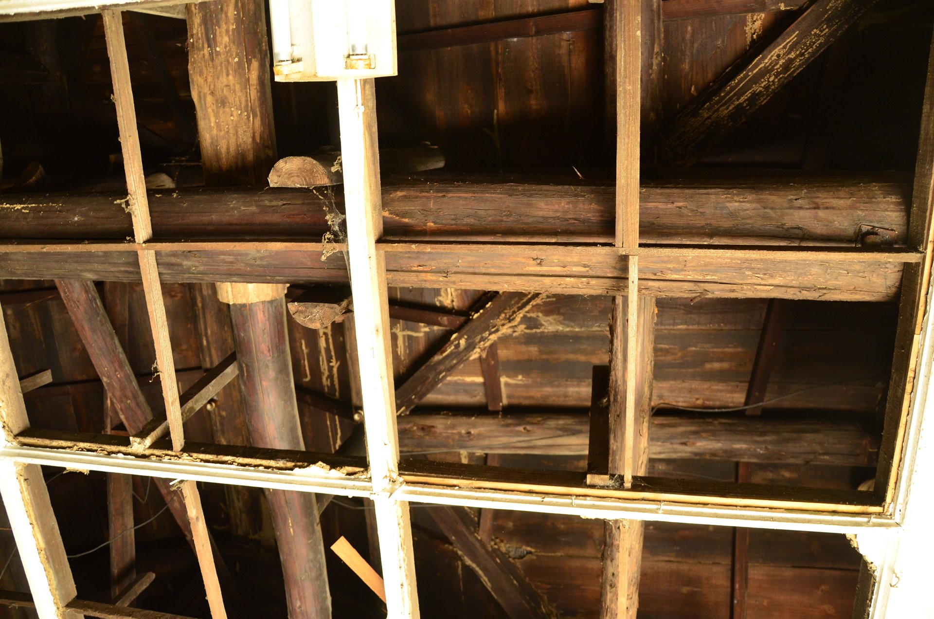 內灣派出所