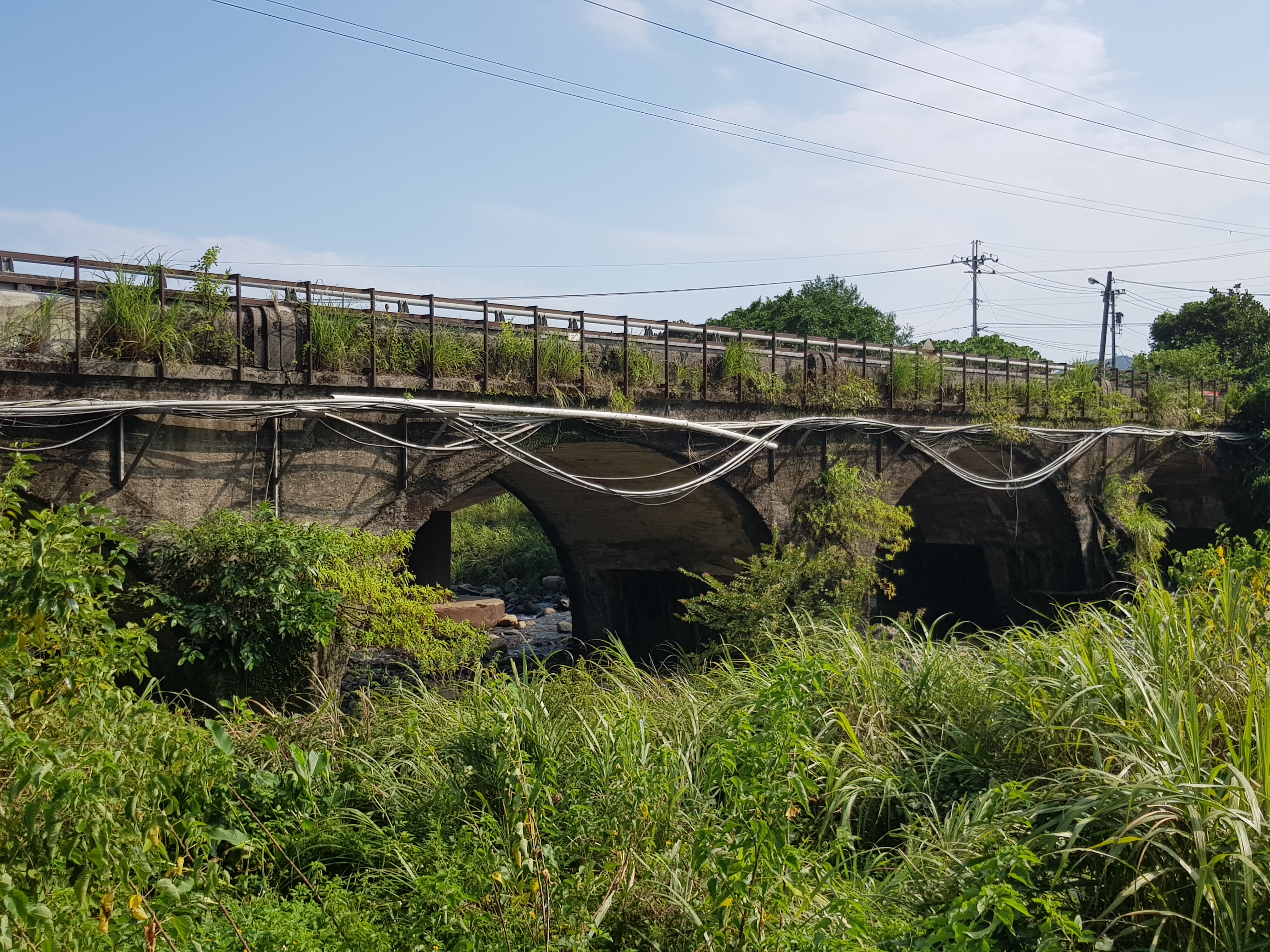 舊大溪橋介紹