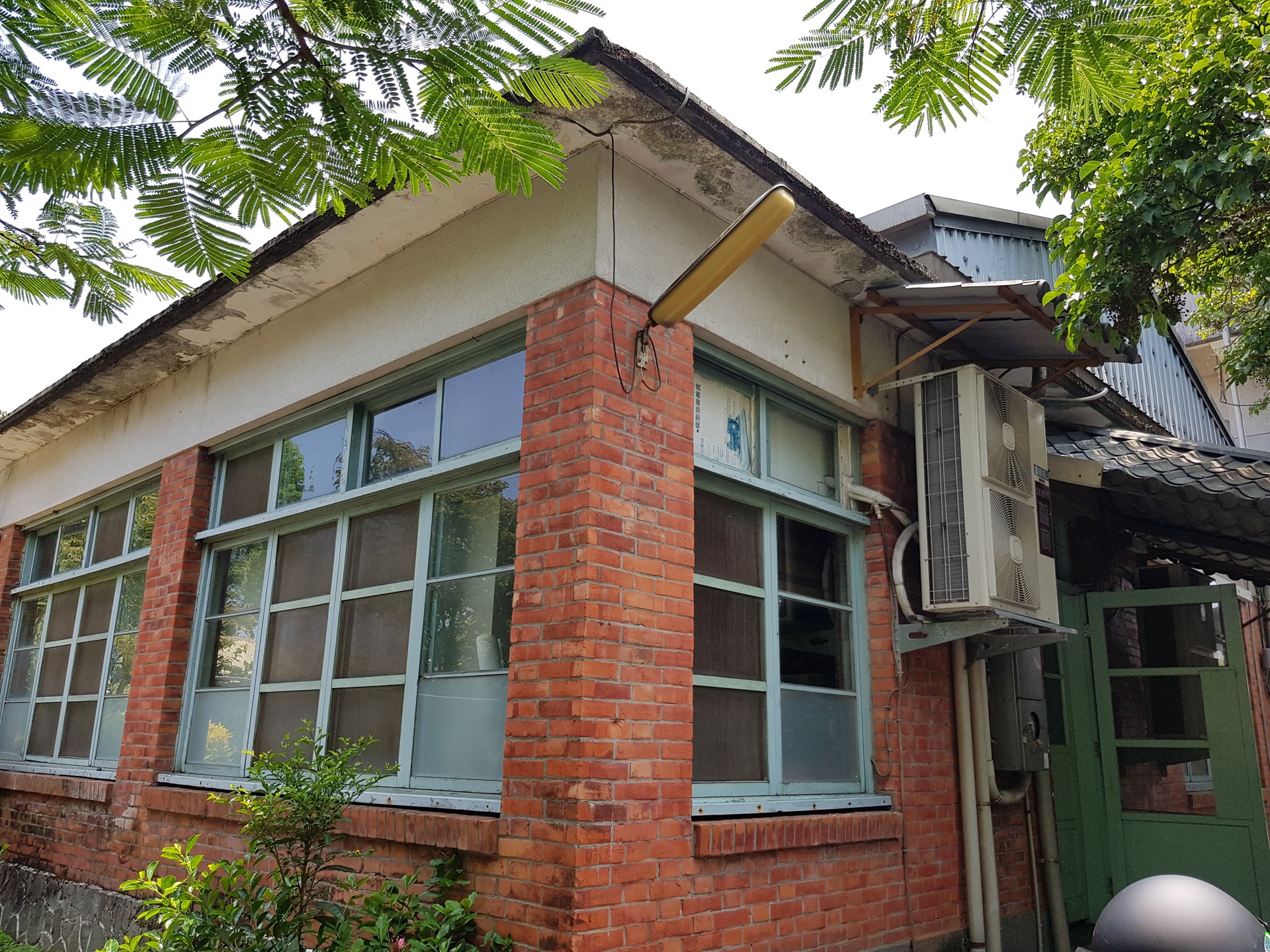 台鐵宜蘭工務段辦公室