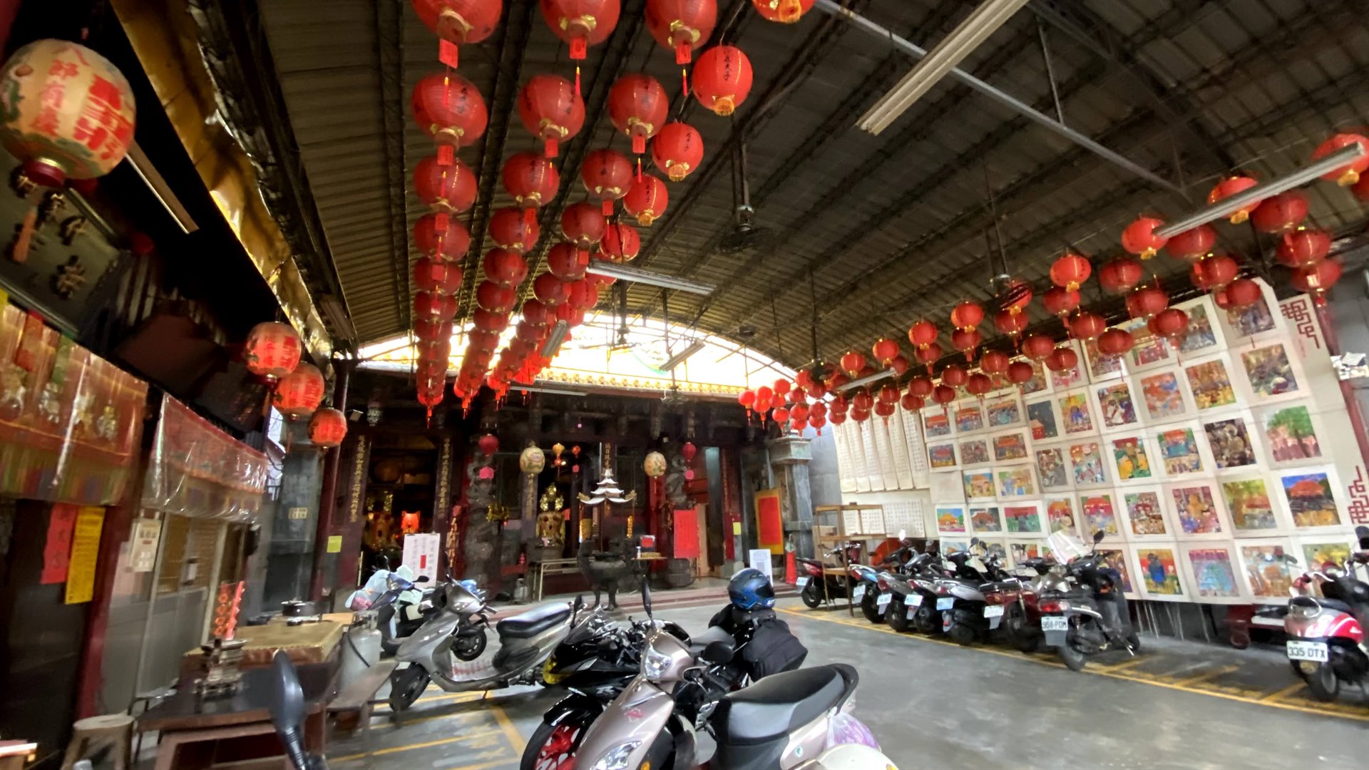 鎮南聖神宮