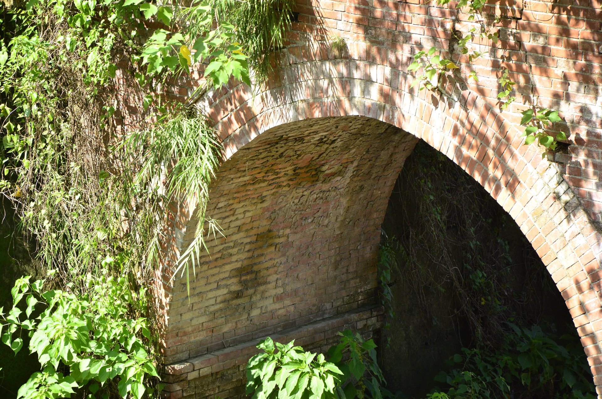北埔雙安橋