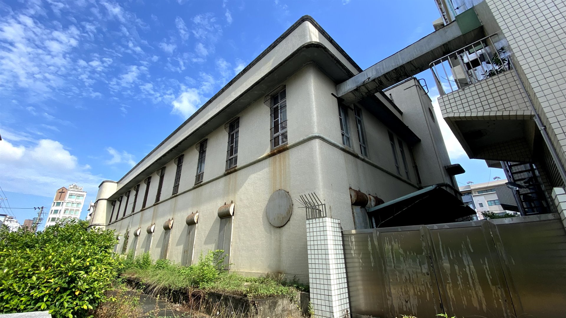 原嘉義電信局