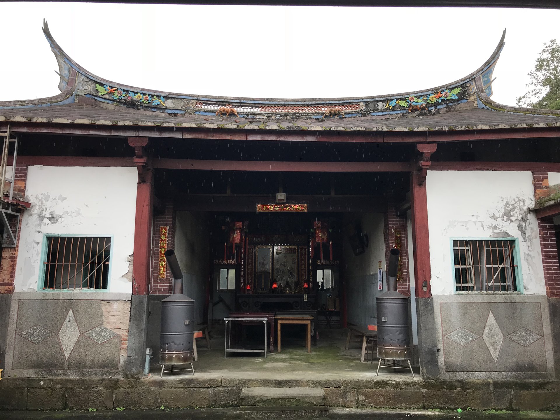 三峽蘇萬利古厝