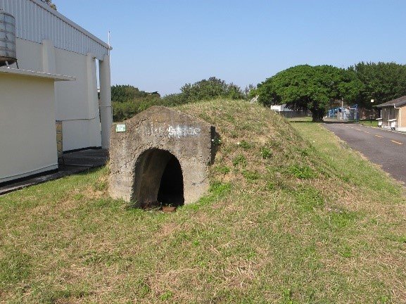 空軍499戰術戰鬥機聯隊作戰工事—防空洞編號9（E11）