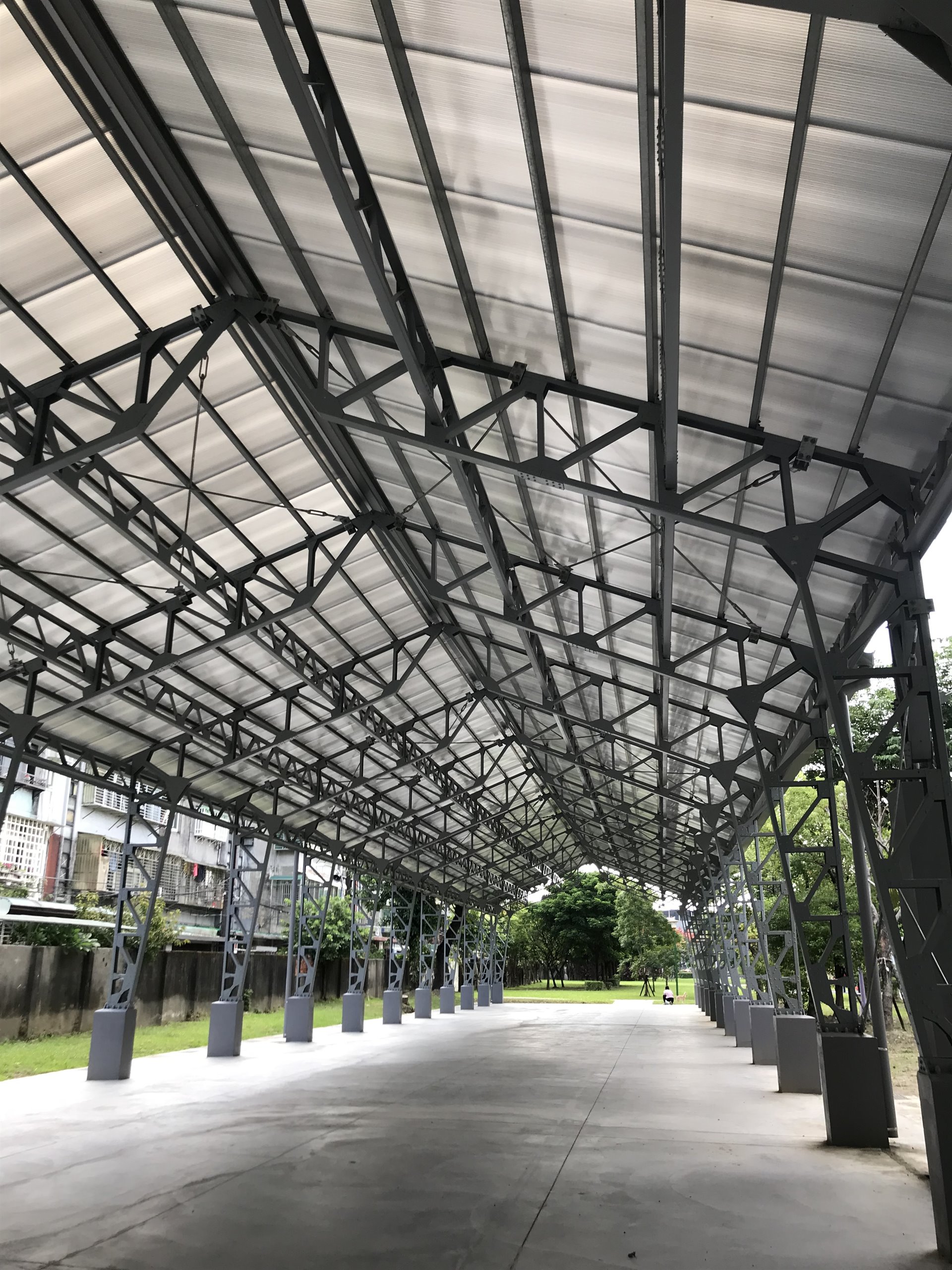 浮洲榮工修配廠房