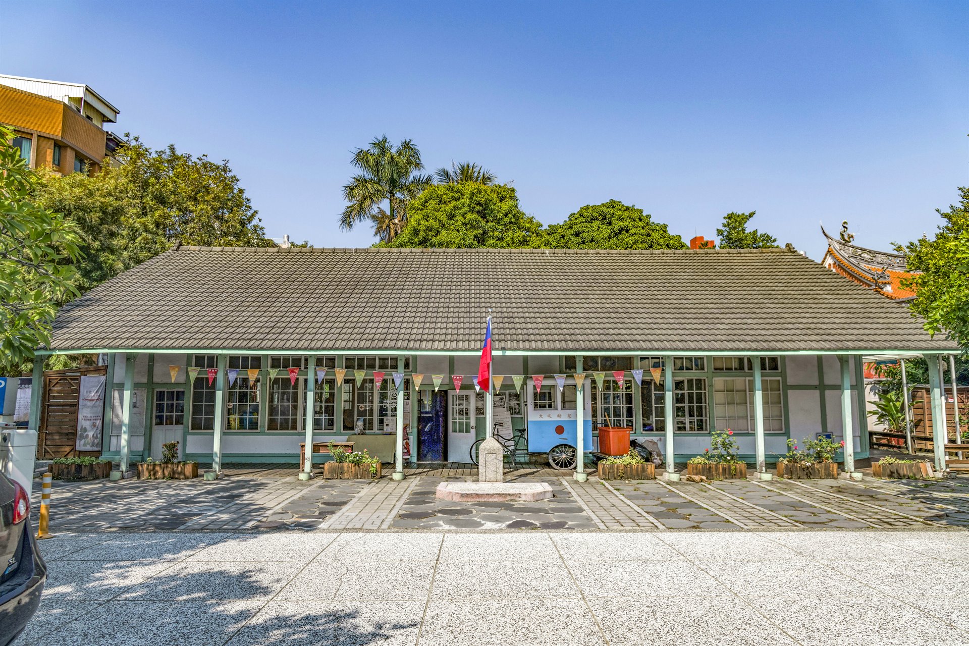 原彰化第二幼稚園