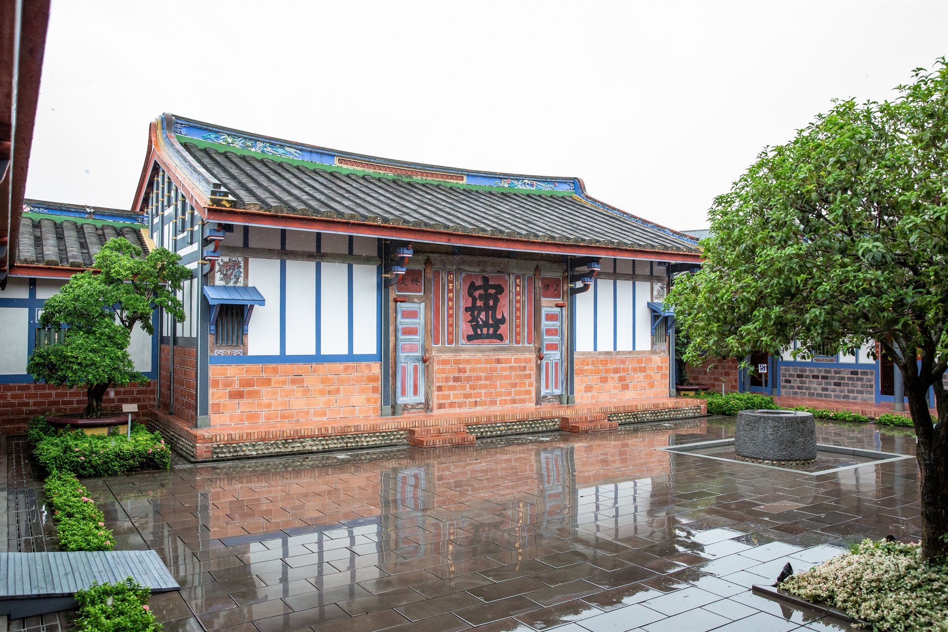 永靖魏成美公堂