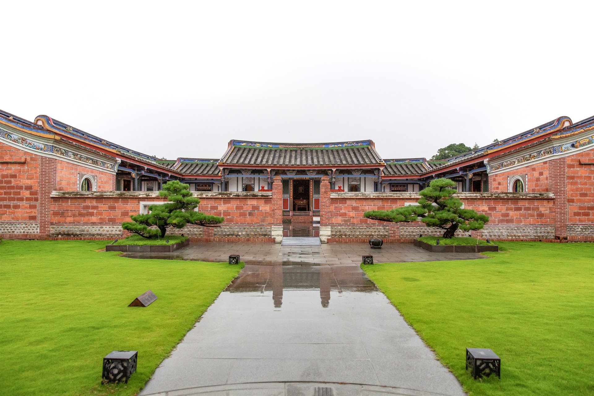 永靖魏成美公堂