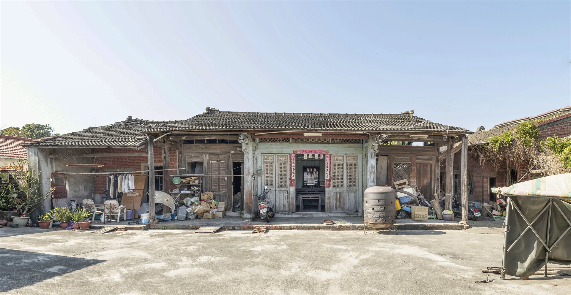 埔鹽南勢埔公館