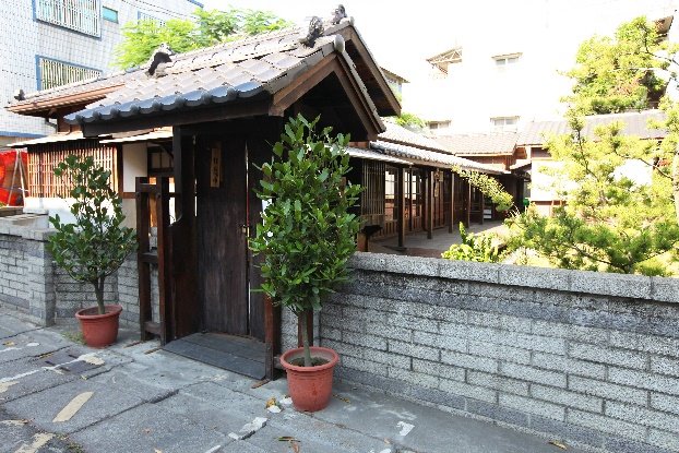永靖公學校宿舍