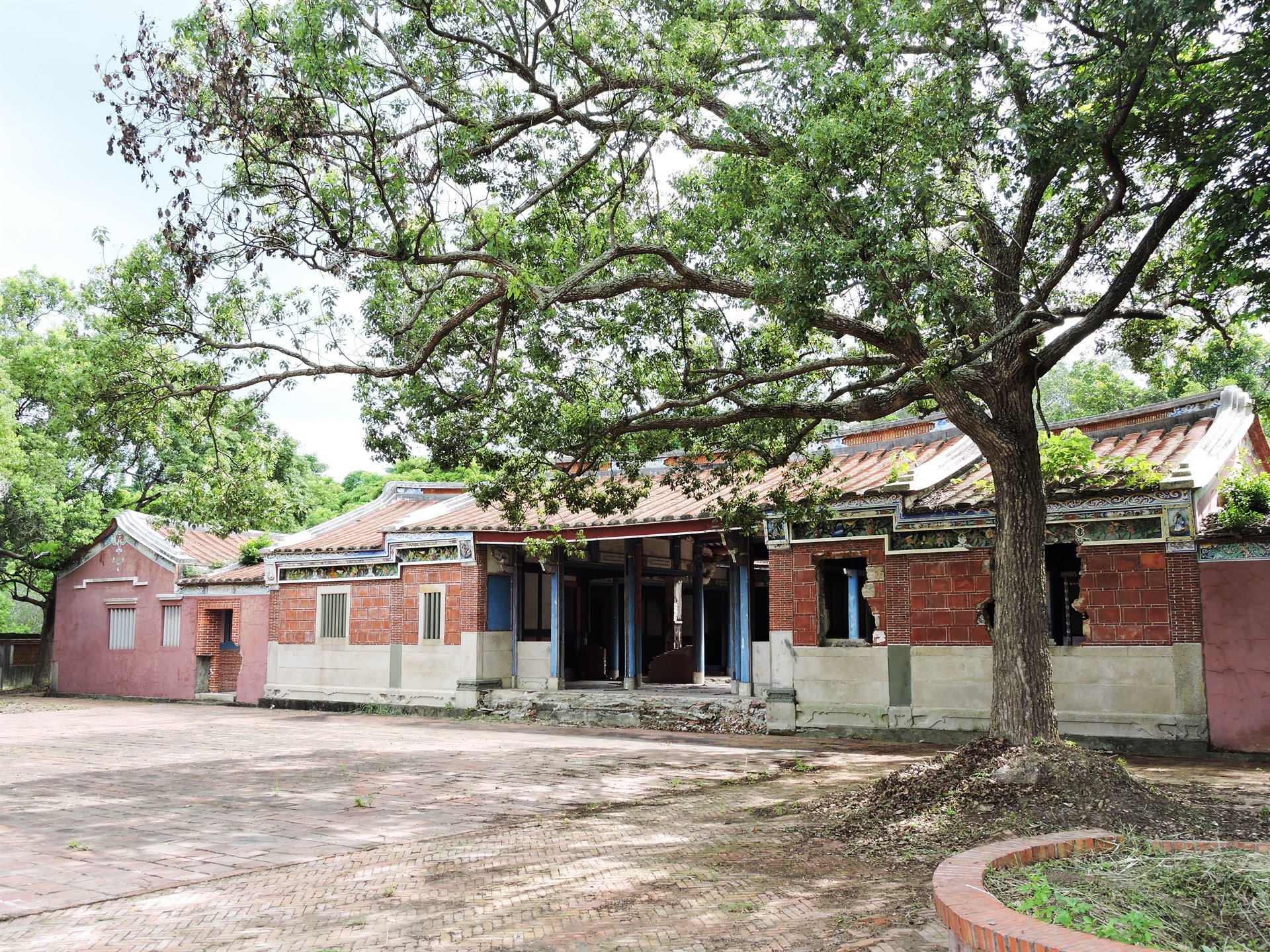 原麻豆林家古厝