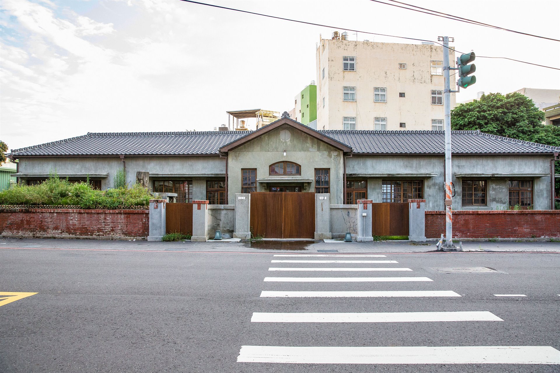 和美街長宿舍