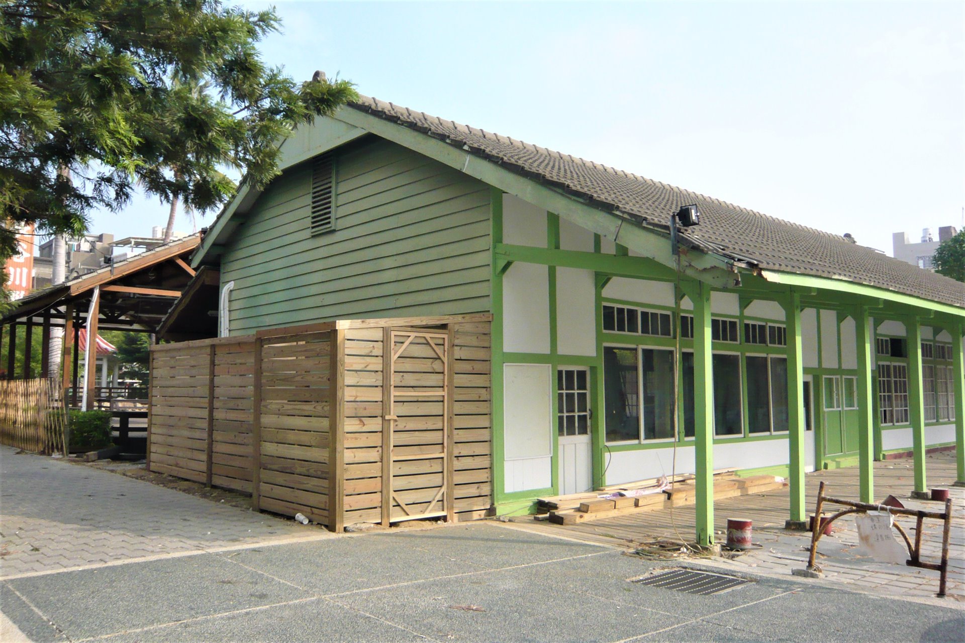 原彰化第二幼稚園