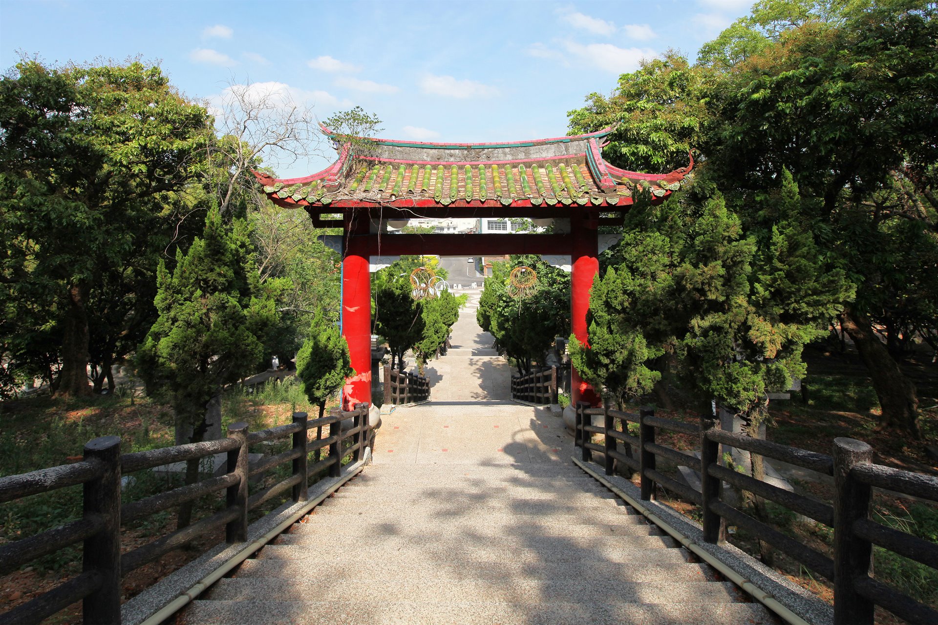 員林神社遺跡